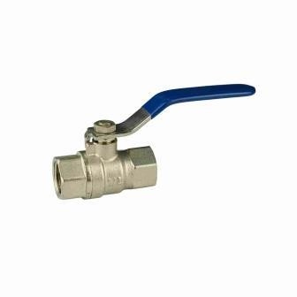 Cụm CW617N Brass Ball Valves 1/2 Inch đến 4 Inch Butterfly Handle Ball Valve