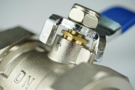 Cụm CW617N Brass Ball Valves 1/2 Inch đến 4 Inch Butterfly Handle Ball Valve