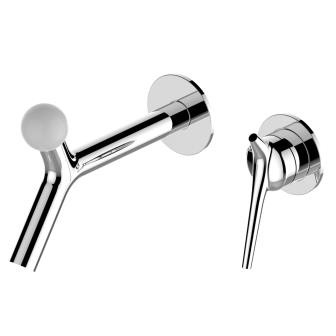 Neoperl Air Power Brass Basin Faucet Chọn lọc Brass Basin Tap Pop Up Set Rác thải có sẵn