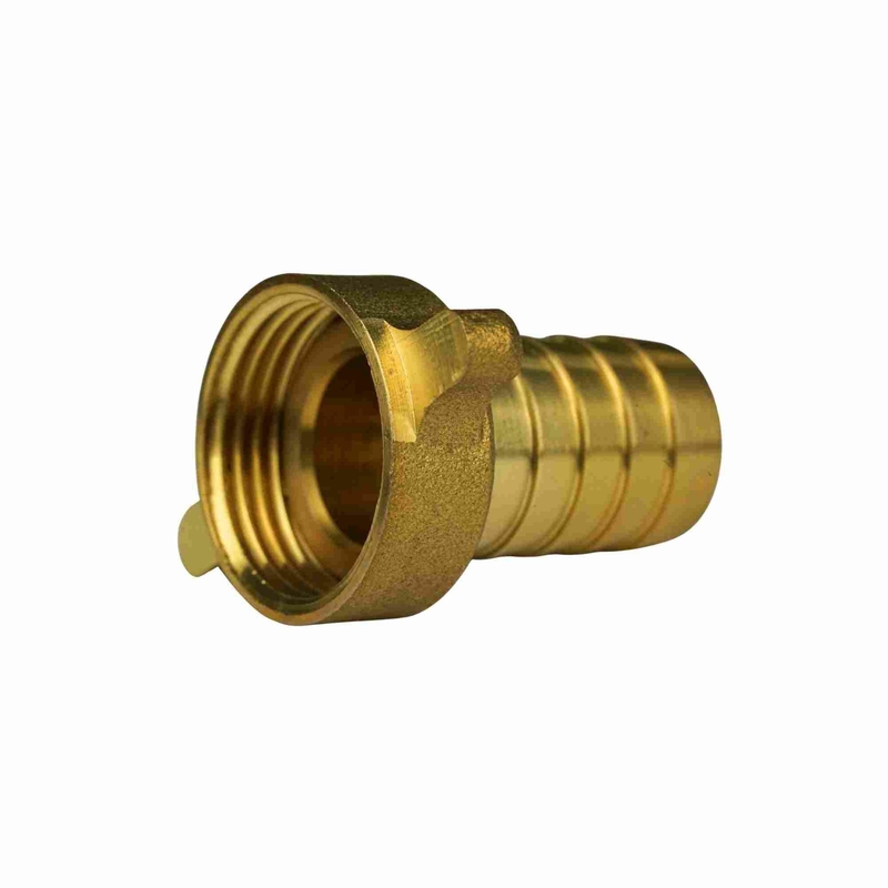 T xử lý ống dẫn vòi ống Brass Bibtaps mà không có vòi 1/2in Male Thread Brass Bib Tap