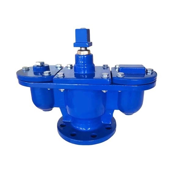 Ventil sắt đúc carbon tự do 2Cr13 Valve cổng sắt mềm Ventil không khí tự động