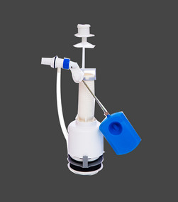 Loại kéo Low Level Cistern nhựa Low Level Flush 3/8 inch