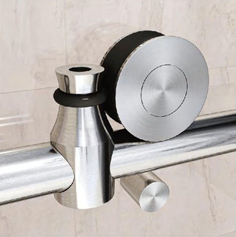 72in đến 87in chiều cao x 47in - 60in chiều rộng cửa trượt vòi sen với cơ sở