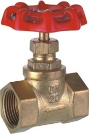 Đèn cửa đồng rèn bánh tay 1/2 In - 2 In Vòng cắt dây nữ