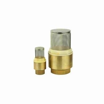 Dọc giả 1 inch kiểm tra van đồng INOJY5000 loạt 1/2 inch - 4 inch đồng kiểm tra van