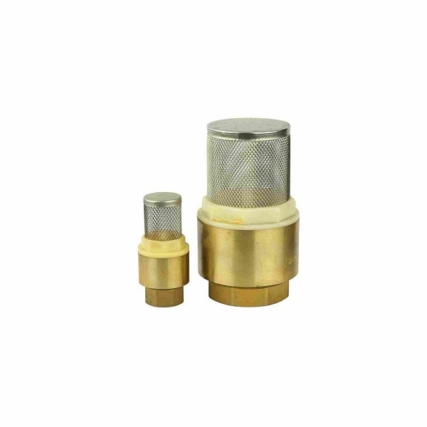Dọc giả 1 inch kiểm tra van đồng INOJY5000 loạt 1/2 inch - 4 inch đồng kiểm tra van