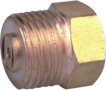 Dọc giả 1 inch kiểm tra van đồng INOJY5000 loạt 1/2 inch - 4 inch đồng kiểm tra van