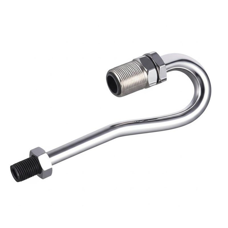 Tháp vòi sen sang trọng màu trắng có màn hình LED hiển thị nhiệt độ với hệ thống 4 đầu massage toàn thân