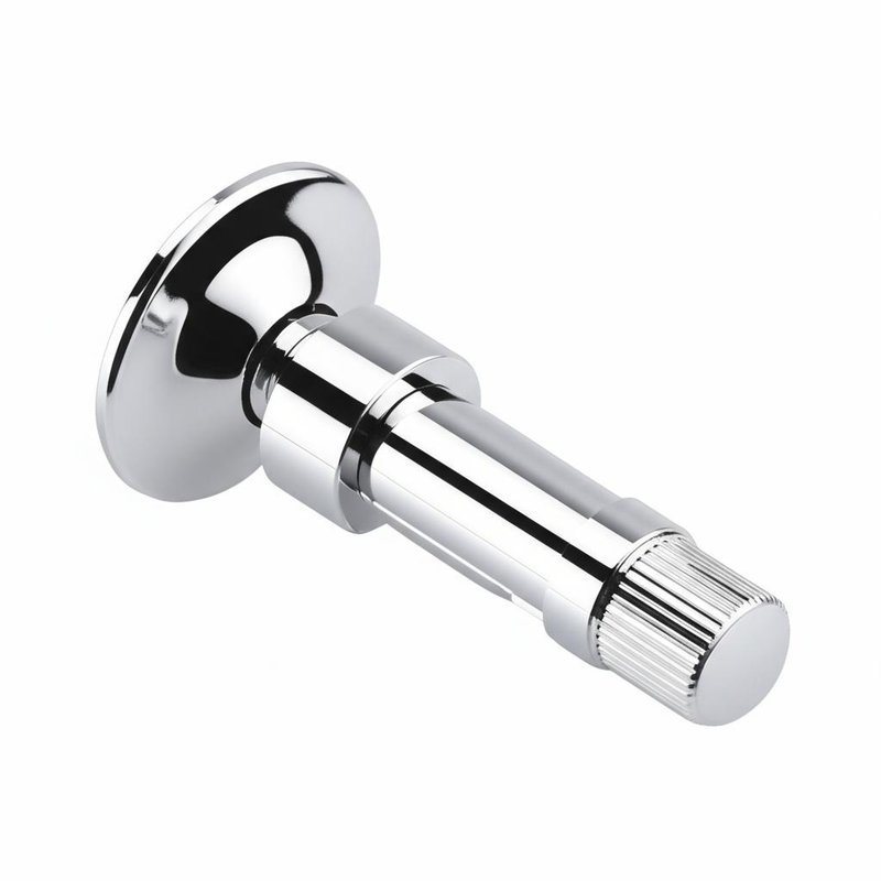 Tháp vòi sen sang trọng màu trắng có màn hình LED hiển thị nhiệt độ với hệ thống 4 đầu massage toàn thân