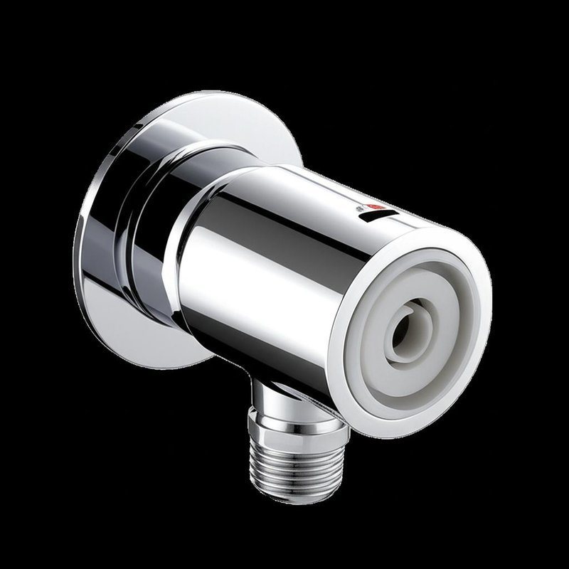 Chrome Slide Bar Shower Set Brass Mixer Cây đỡ điều chỉnh với ống xích linh hoạt bằng thép không gỉ